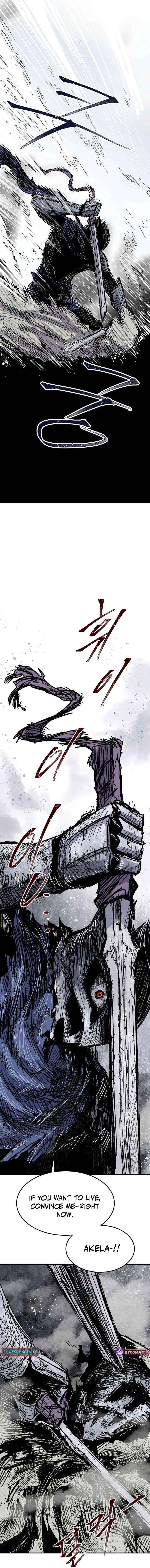 Warrior Cariel Chapter 30 page 6 - 