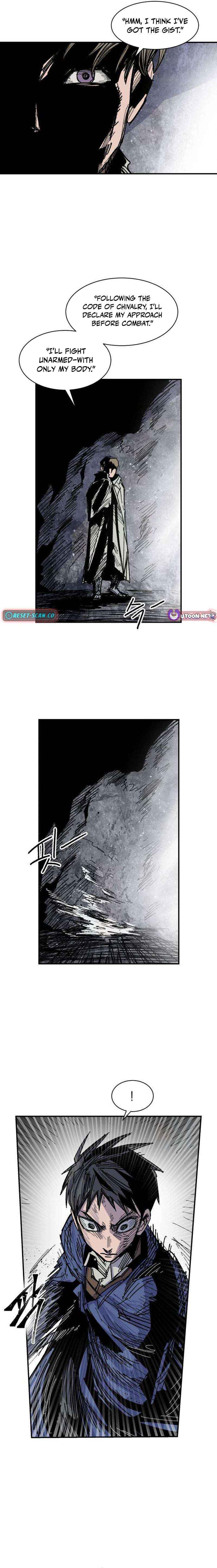 Warrior Cariel Chapter 30 page 9 - 