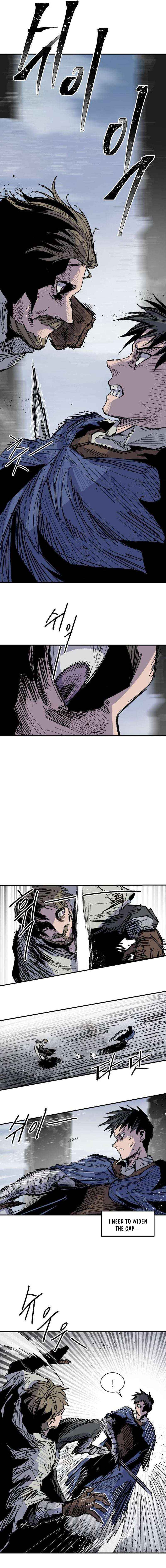 Warrior Cariel Chapter 30 page 10 - 
