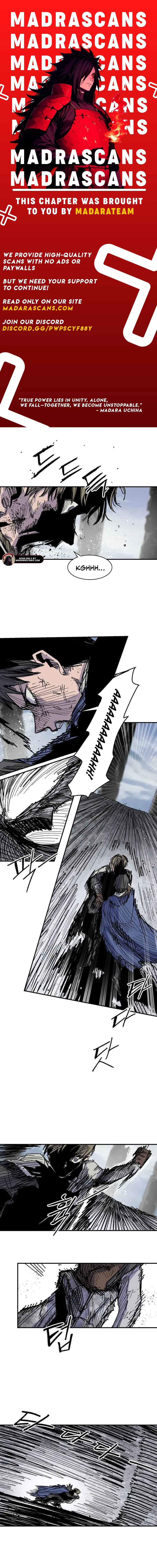 Warrior Cariel Chapter 31 page 1 - 