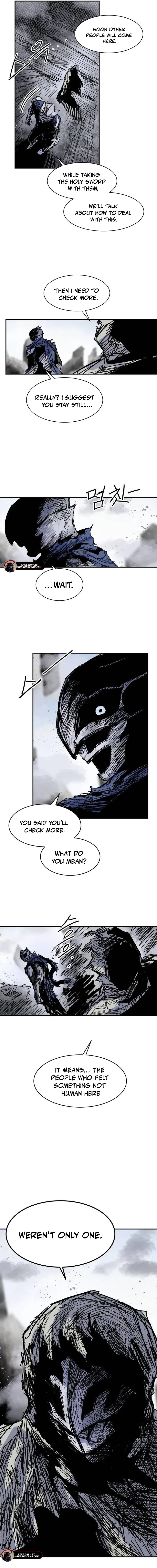 Warrior Cariel Chapter 31 page 15 - 