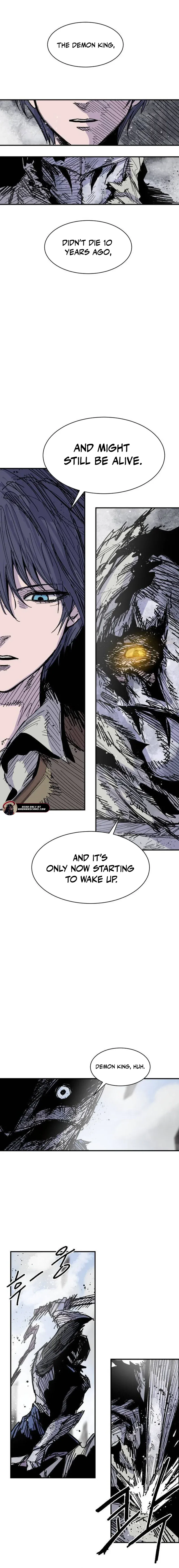 Warrior Cariel Chapter 31 page 6 - 