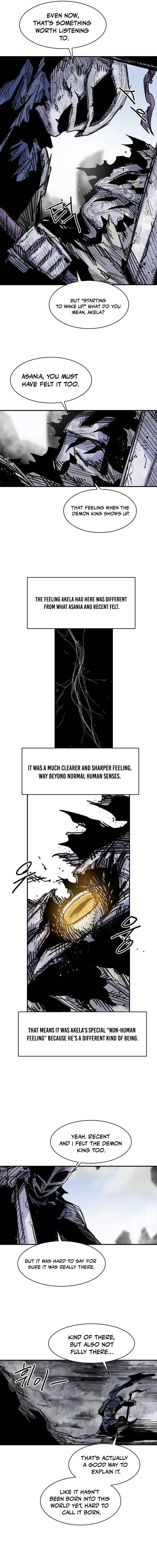 Warrior Cariel Chapter 31 page 7 - 