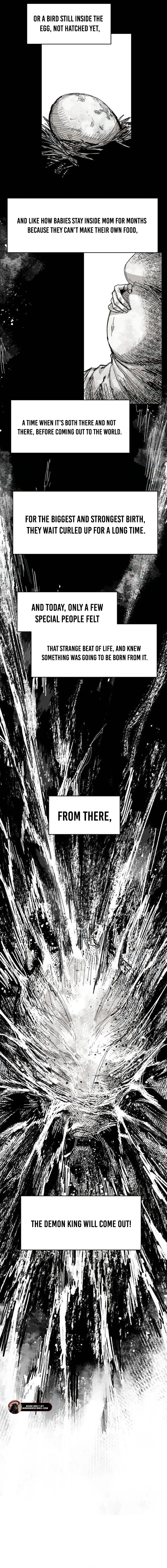 Warrior Cariel Chapter 31 page 9 - 