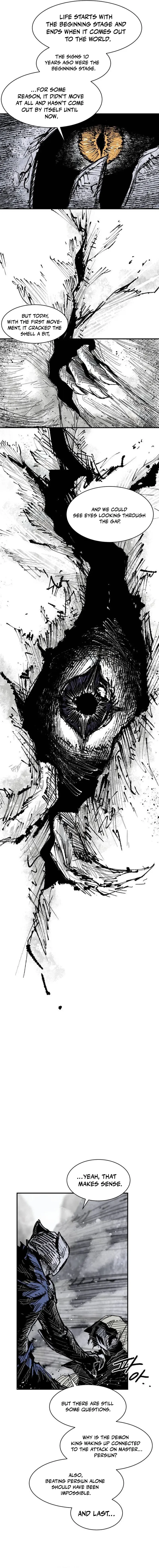 Warrior Cariel Chapter 31 page 10 - 