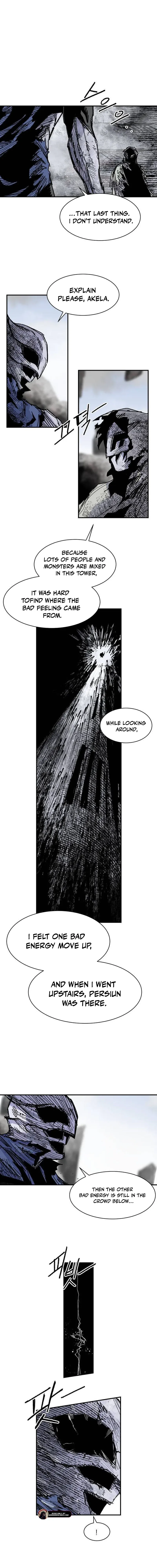 Warrior Cariel Chapter 32 page 2 - 