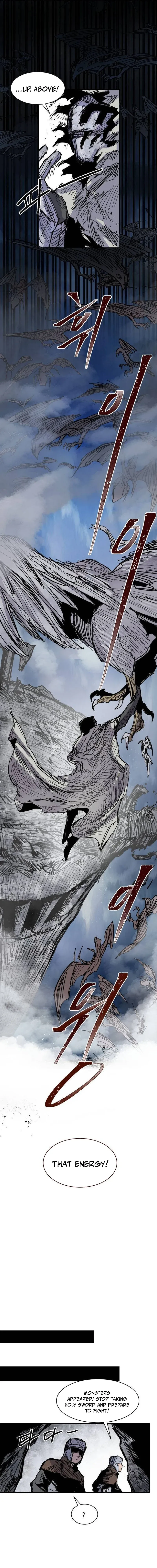 Warrior Cariel Chapter 32 page 12 - 
