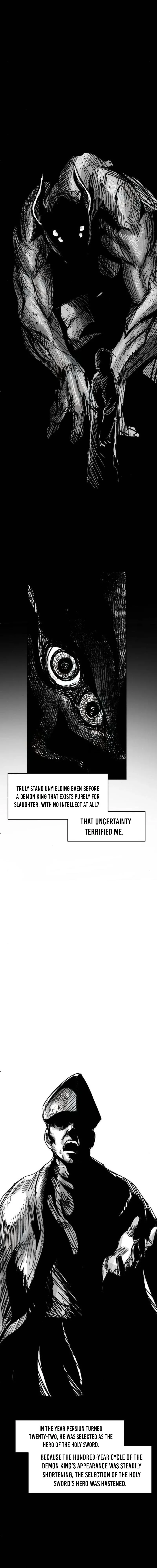 Warrior Cariel Chapter 34 page 6 - 