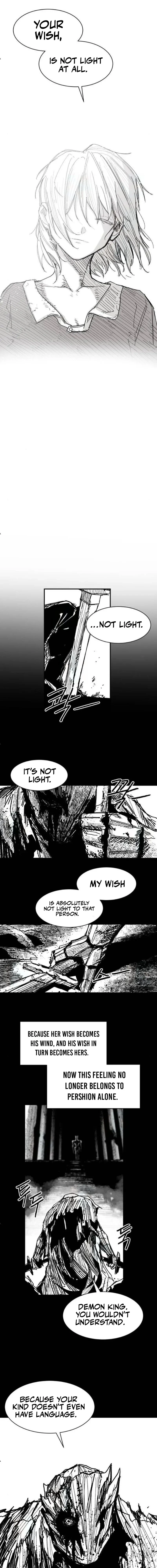 Warrior Cariel Chapter 34 page 9 - 