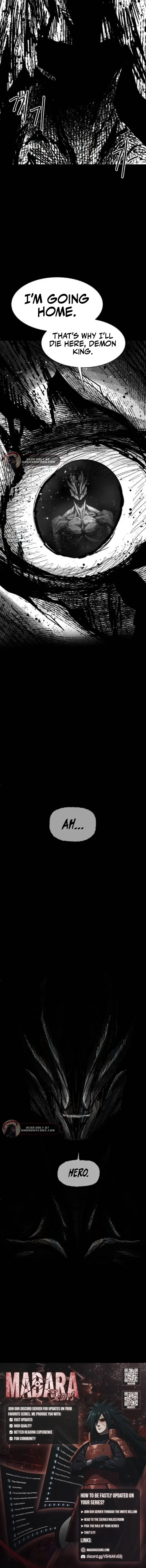 Warrior Cariel Chapter 34 page 10 - 