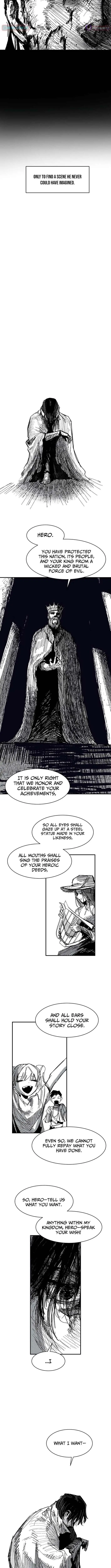 Warrior Cariel Chapter 35 page 2 - 