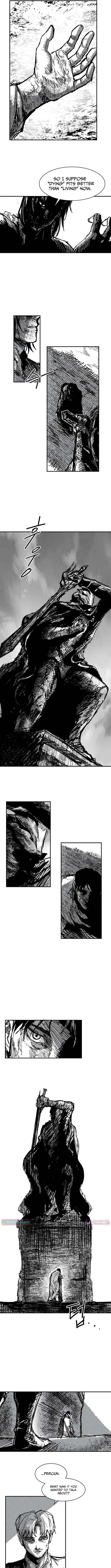 Warrior Cariel Chapter 35 page 4 - 