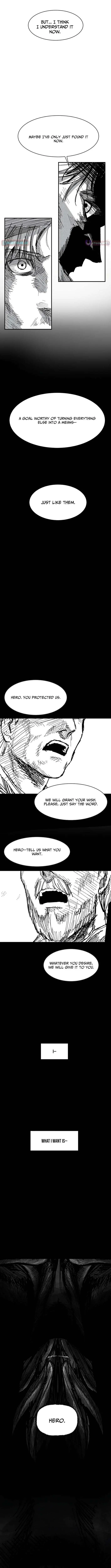Warrior Cariel Chapter 35 page 6 - 