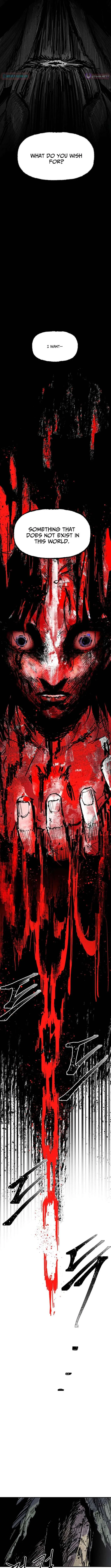 Warrior Cariel Chapter 35 page 7 - 