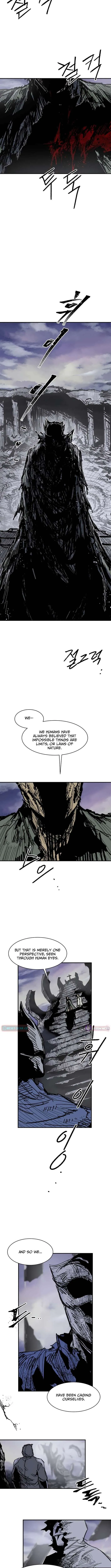 Warrior Cariel Chapter 35 page 8 - 