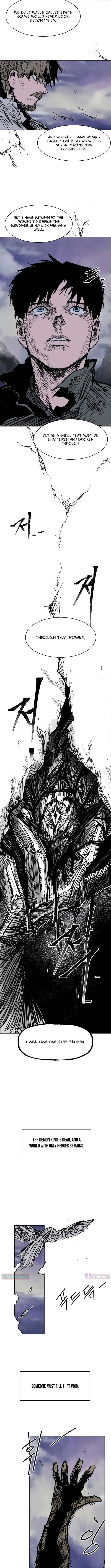 Warrior Cariel Chapter 35 page 9 - 