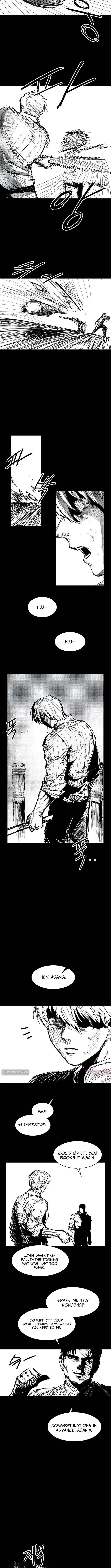 Warrior Cariel Chapter 36 page 3 - 