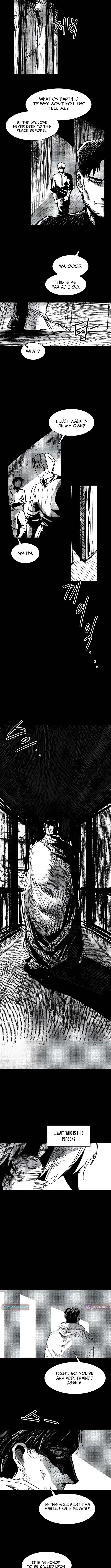 Warrior Cariel Chapter 36 page 4 - 