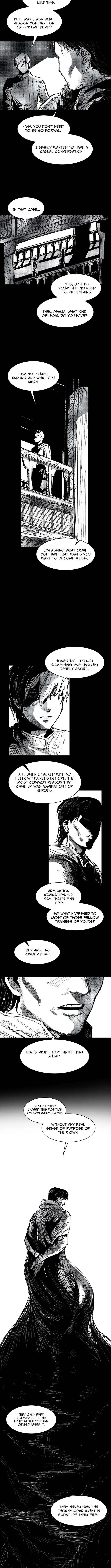 Warrior Cariel Chapter 36 page 5 - 