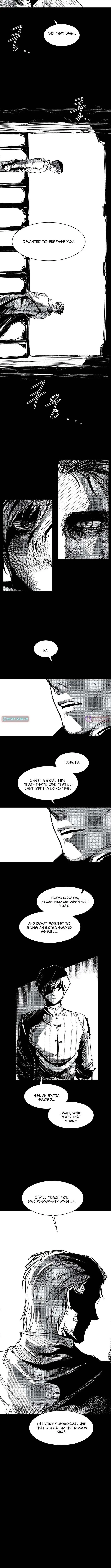 Warrior Cariel Chapter 36 page 7 - 