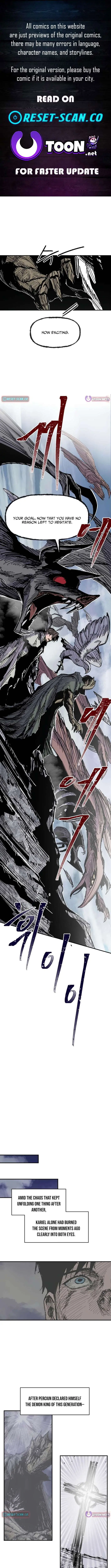 Warrior Cariel Chapter 37 page 1 - 
