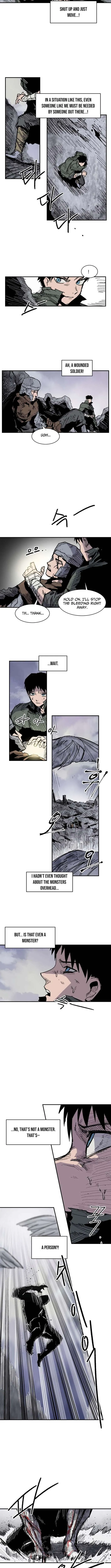 Warrior Cariel Chapter 37 page 5 - 