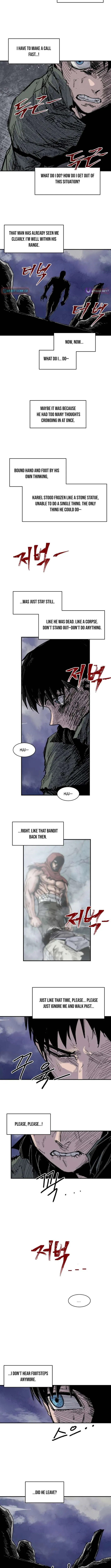 Warrior Cariel Chapter 37 page 7 - 
