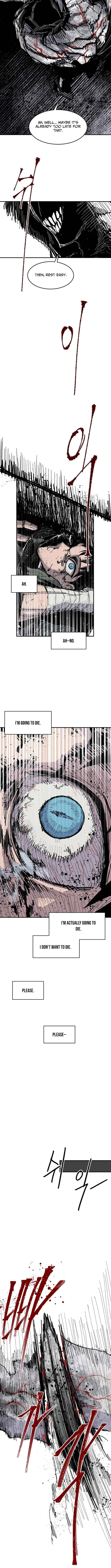 Warrior Cariel Chapter 37 page 10 - 