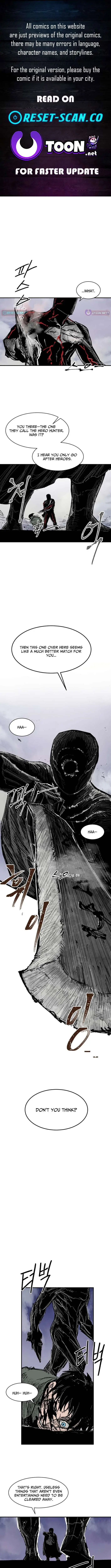 Warrior Cariel Chapter 38 page 1 - 