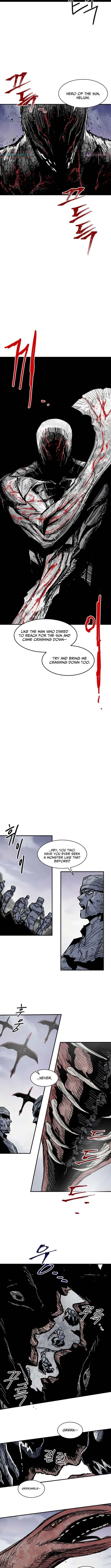 Warrior Cariel Chapter 38 page 2 - 