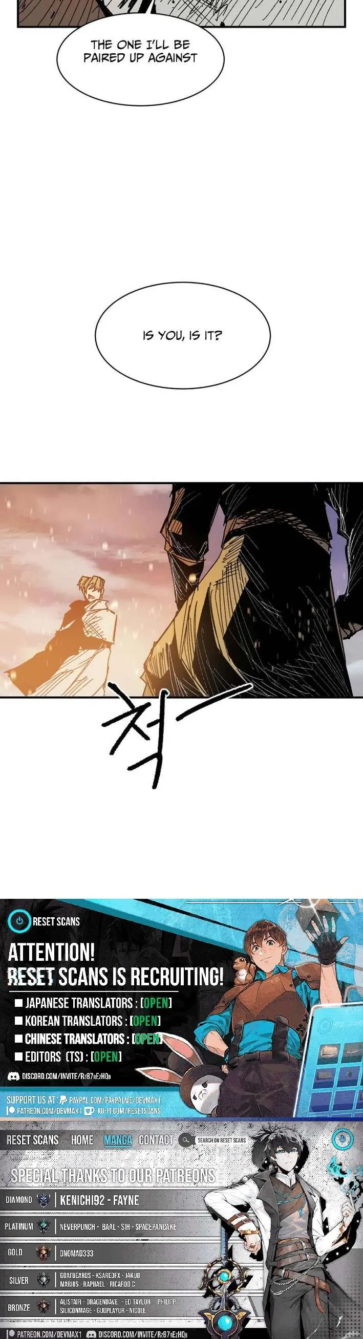 Warrior Cariel Chapter 38 page 11 - 
