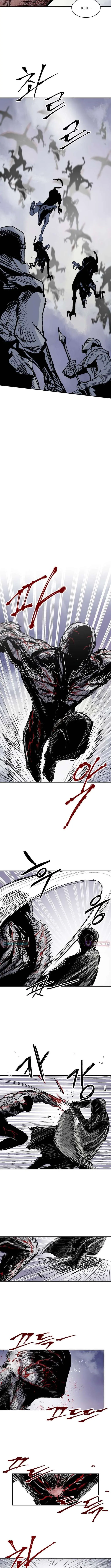 Warrior Cariel Chapter 38 page 3 - 