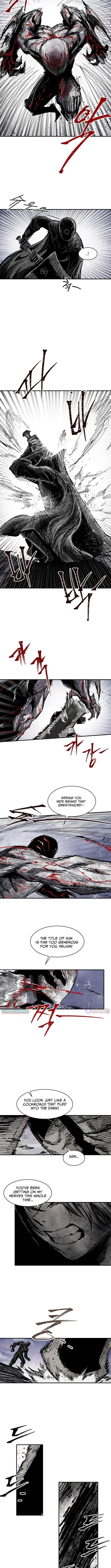 Warrior Cariel Chapter 38 page 4 - 