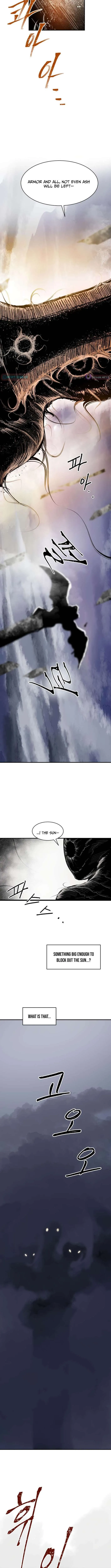 Warrior Cariel Chapter 38 page 6 - 