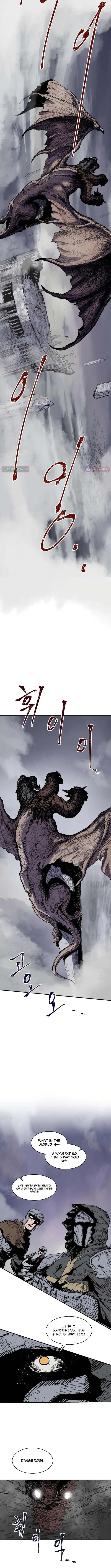 Warrior Cariel Chapter 38 page 7 - 