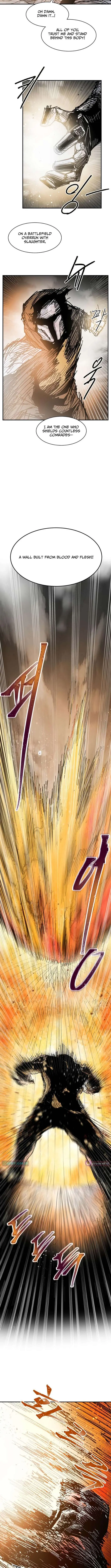 Warrior Cariel Chapter 38 page 9 - 