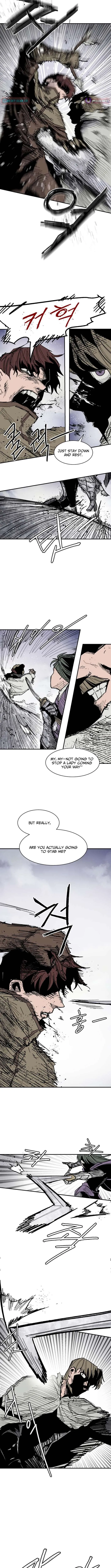 Warrior Cariel Chapter 39 page 6 - 