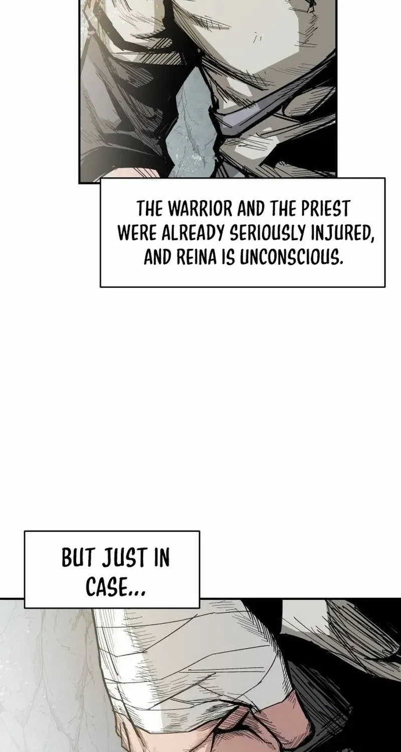 Warrior Cariel Chapter 4 page 6 - 