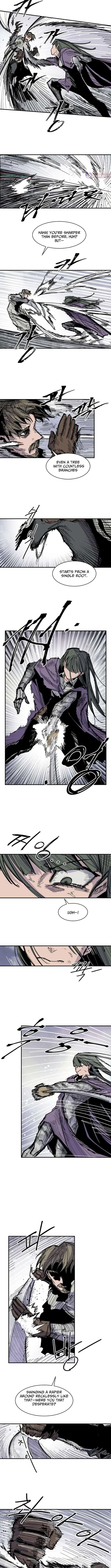 Warrior Cariel Chapter 40 page 2 - 