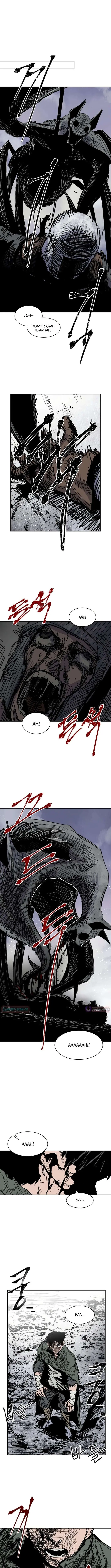 Warrior Cariel Chapter 40 page 4 - 