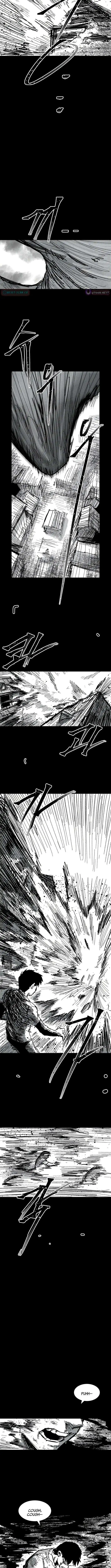 Warrior Cariel Chapter 40 page 6 - 