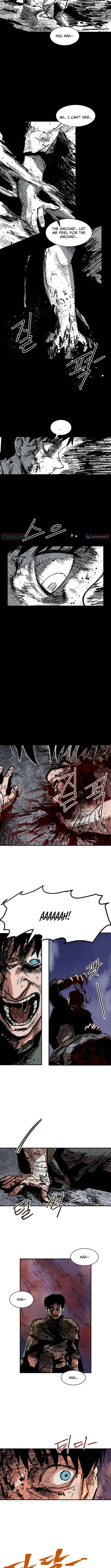 Warrior Cariel Chapter 40 page 7 - 