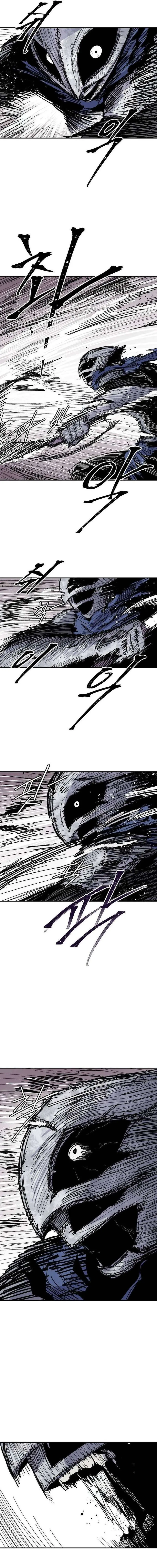 Warrior Cariel Chapter 41 page 11 - 