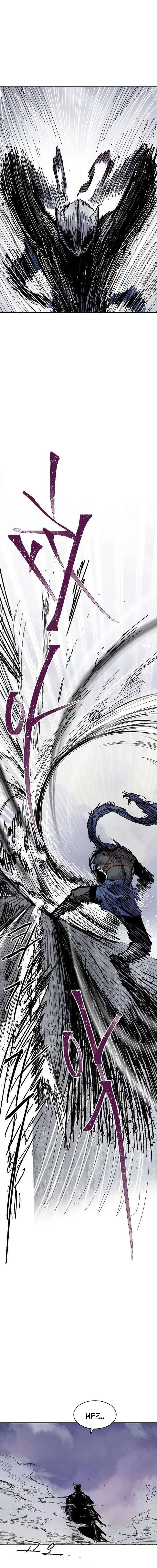 Warrior Cariel Chapter 41 page 12 - 