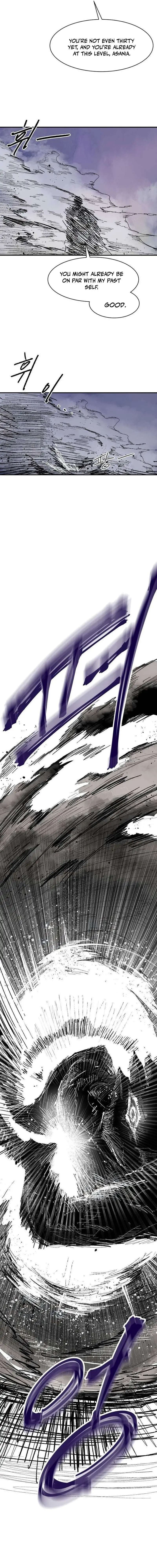 Warrior Cariel Chapter 41 page 13 - 