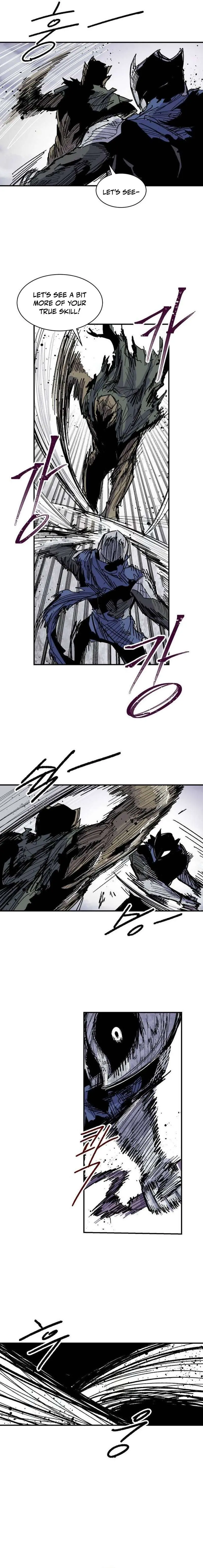 Warrior Cariel Chapter 41 page 15 - 