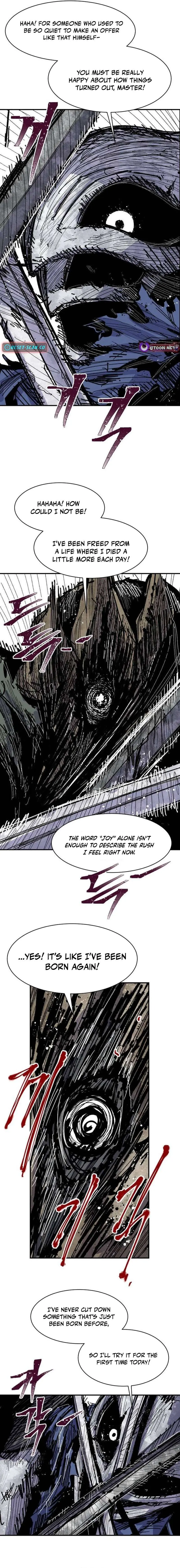 Warrior Cariel Chapter 41 page 6 - 