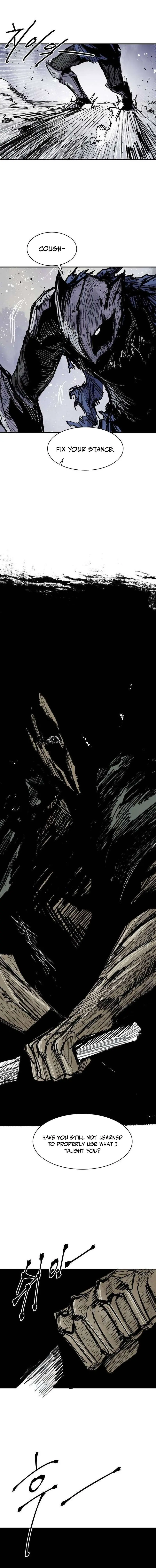 Warrior Cariel Chapter 41 page 8 - 