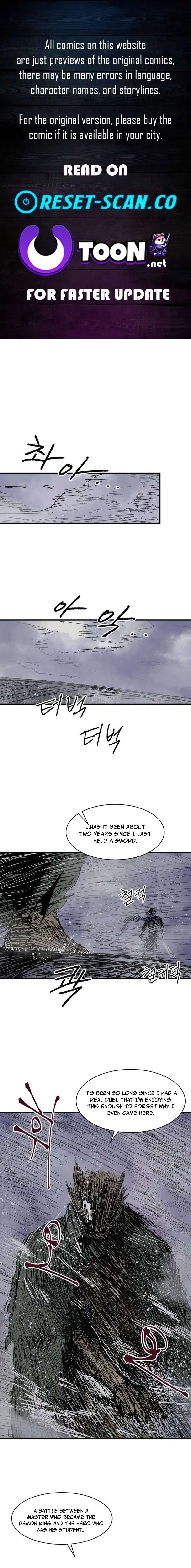 Warrior Cariel Chapter 42 page 1 - 