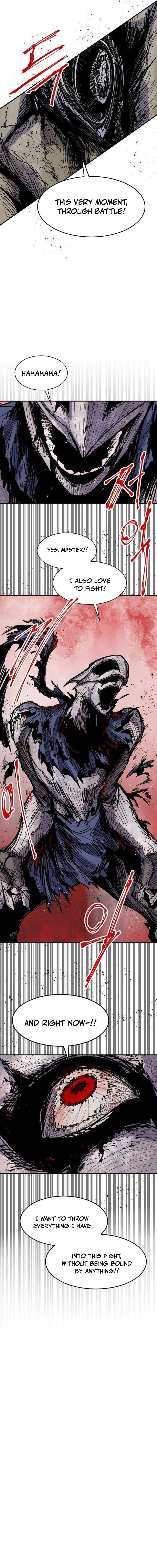 Warrior Cariel Chapter 42 page 14 - 